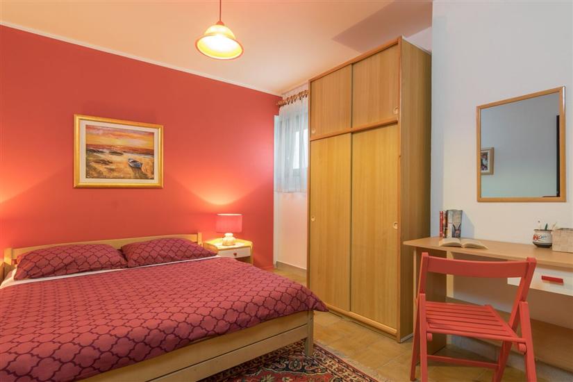 Apartment A2, for 2 persons