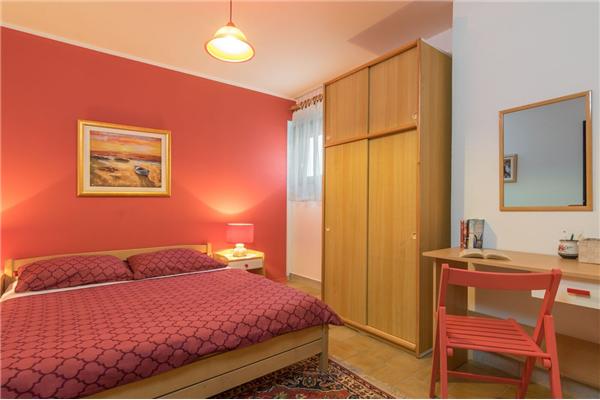 Apartment A2, for 2 persons