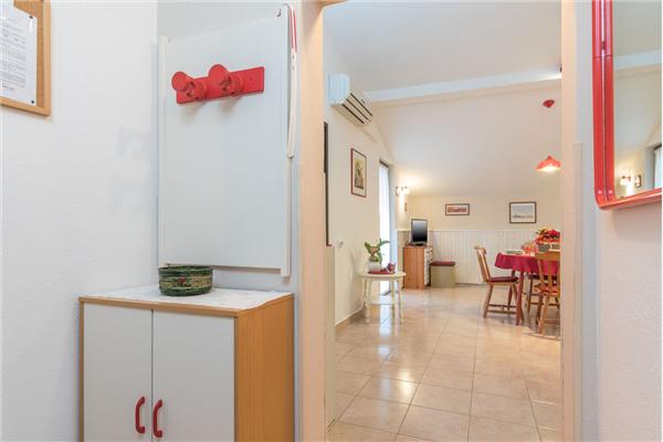 Apartment A2, for 2 persons