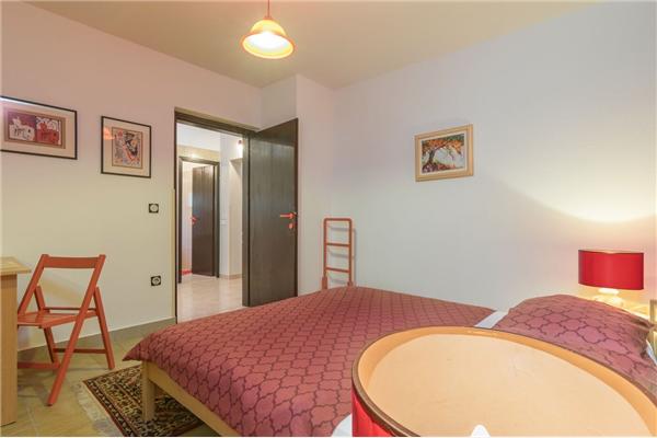 Apartment A2, for 2 persons