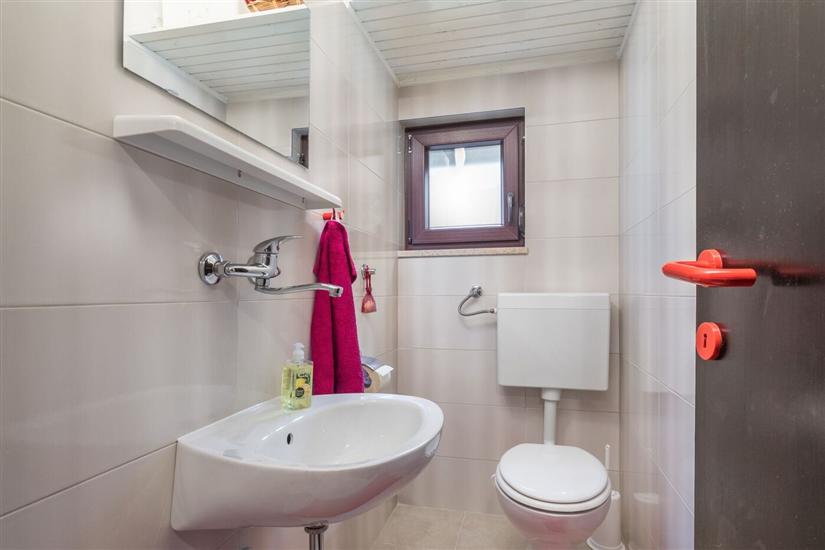 Apartment A2, for 2 persons