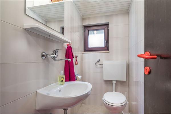 Apartment A2, for 2 persons