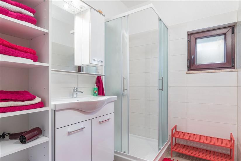 Apartment A2, for 2 persons