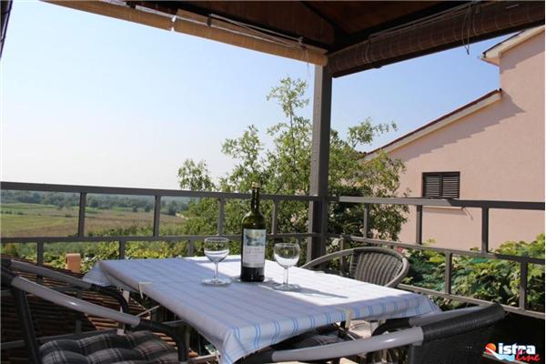 Apartment A2, for 2 persons