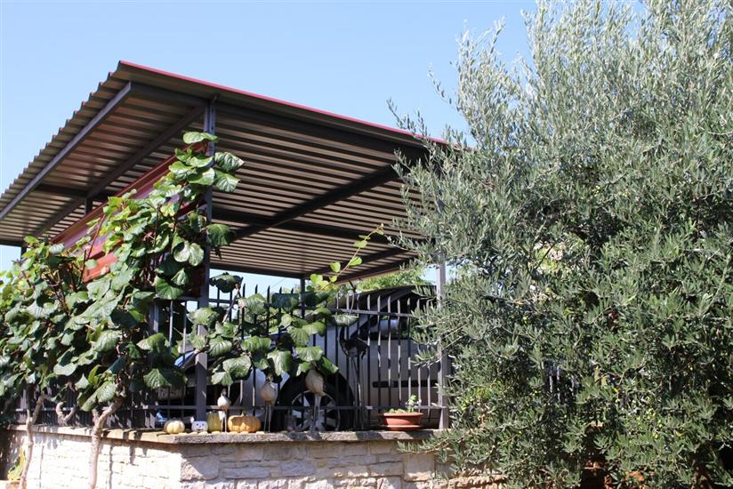 Apartments Natalia s bazenom