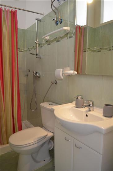 Appartamento A3, per 4 persone