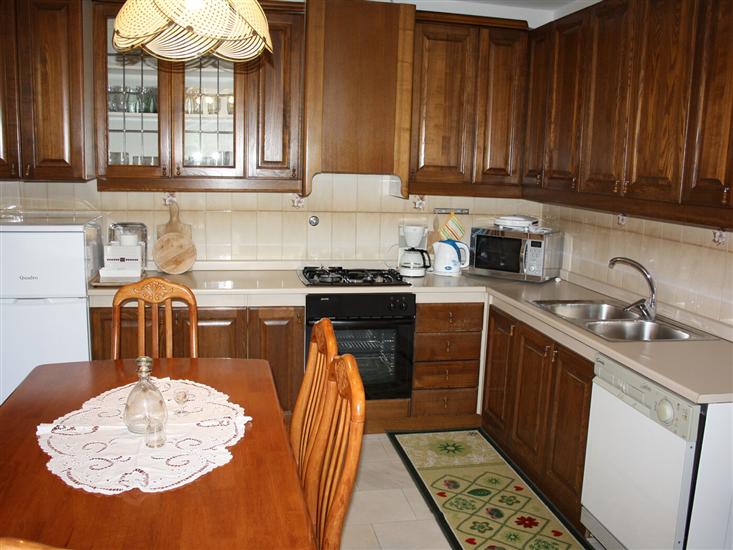 Apartment A2, for 4 persons