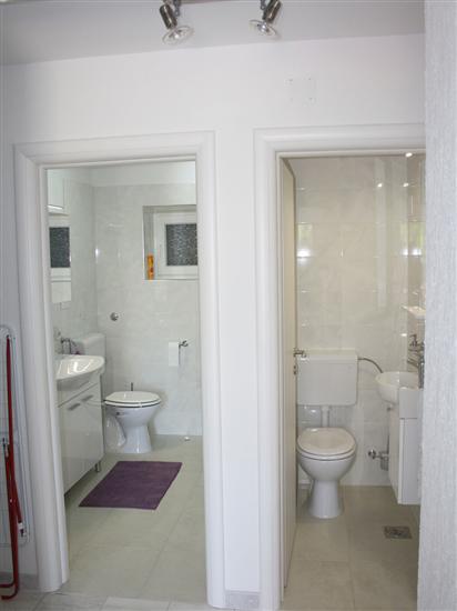 Apartment A2, for 4 persons