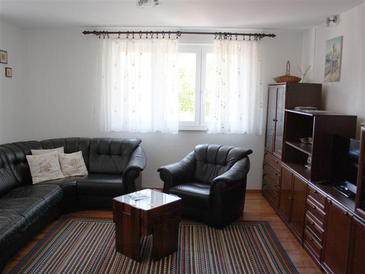 Apartment A2, for 4 persons