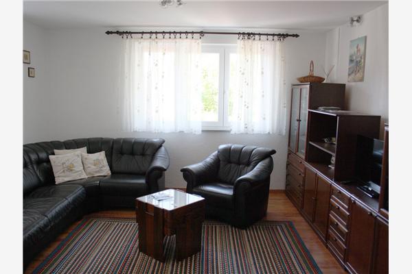 Apartment A2, for 4 persons