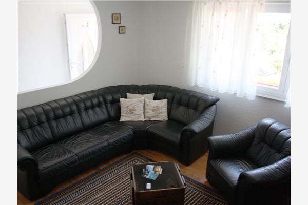 Apartment A2, for 4 persons