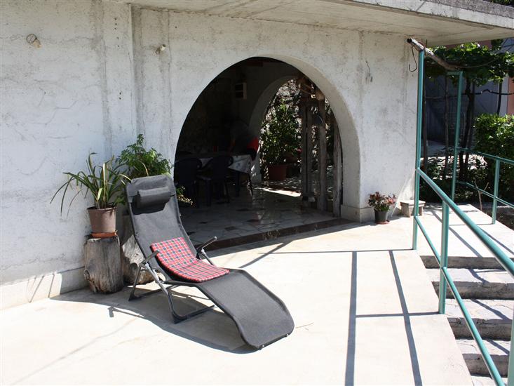 Apartment A2, for 4 persons