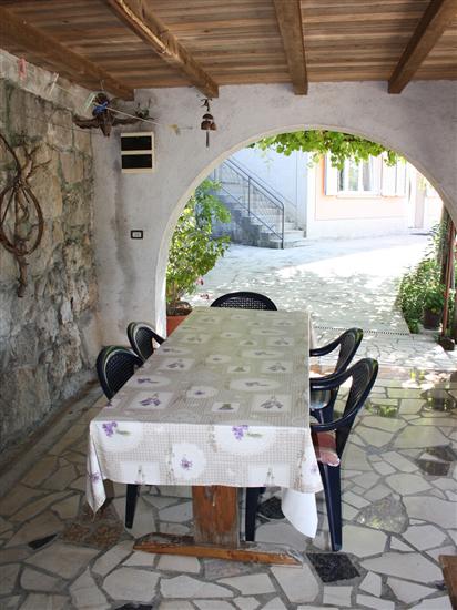 Apartment A2, for 4 persons