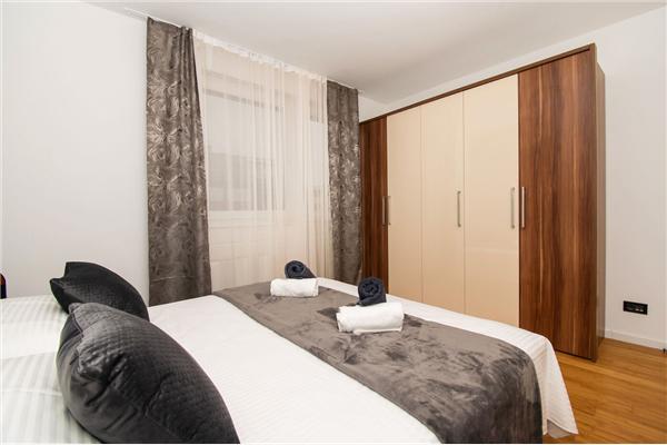 Apartment A1, for 5 persons