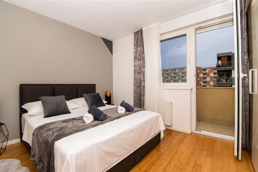 Apartment A1, for 5 persons