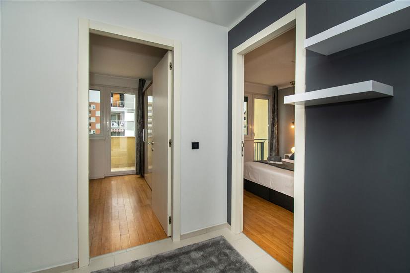 Apartment A1, for 5 persons