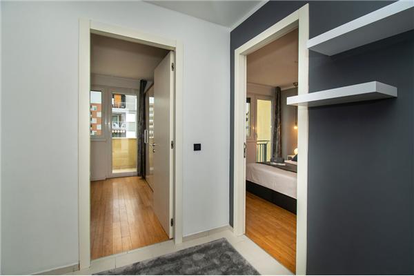 Apartment A1, for 5 persons