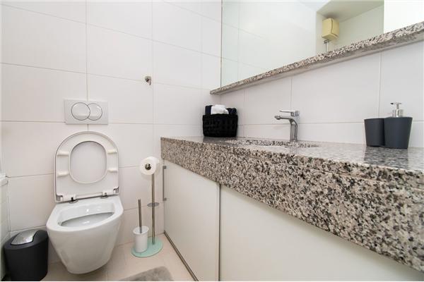 Apartment A1, for 5 persons