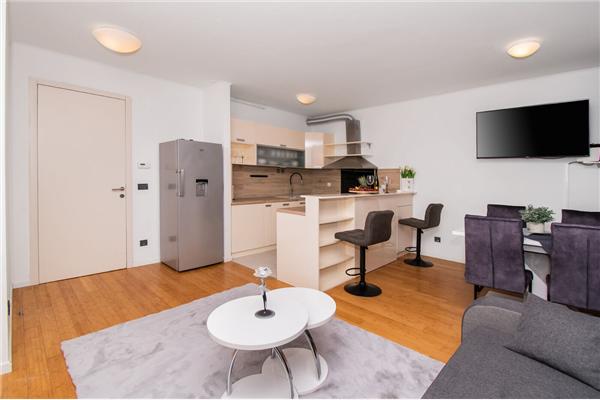 Apartment A1, for 5 persons