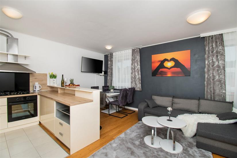 Apartmá A1, pro 5 osoby