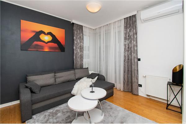 Apartment A1, for 5 persons
