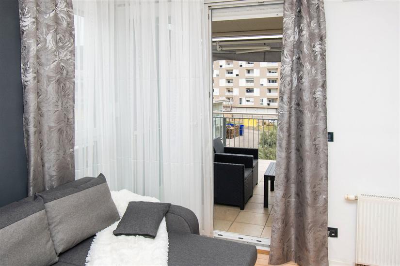 Apartment A1, for 5 persons