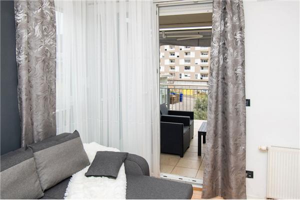 Apartment A1, for 5 persons