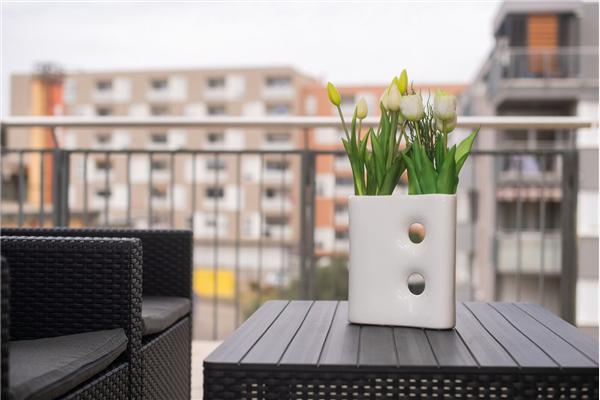 Apartment A1, for 5 persons