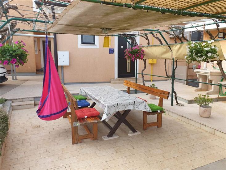 Apartment A2, for 4 persons