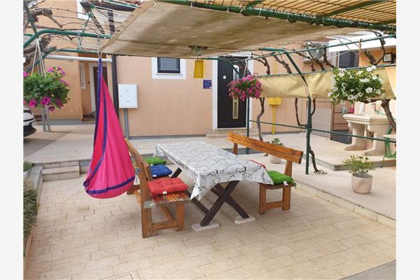 Apartment A2, for 4 persons