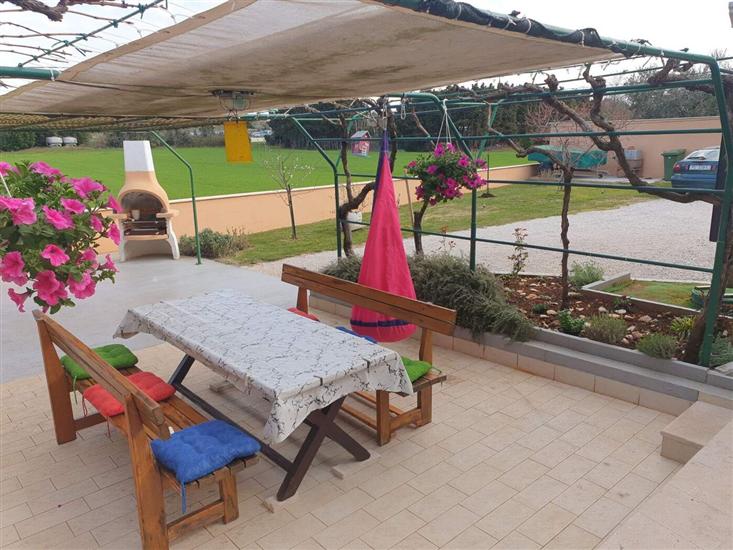 Apartment A2, for 4 persons