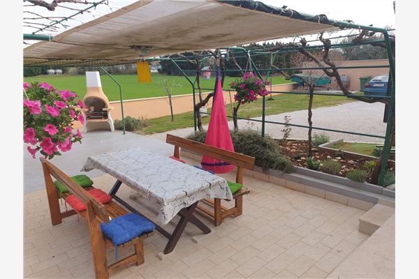 Apartment A2, for 4 persons