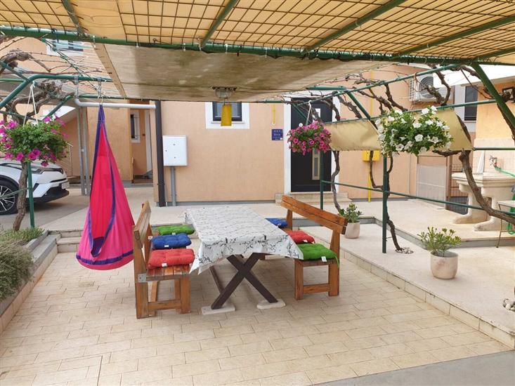 Apartment A2, for 4 persons