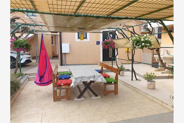 Apartment A2, for 4 persons