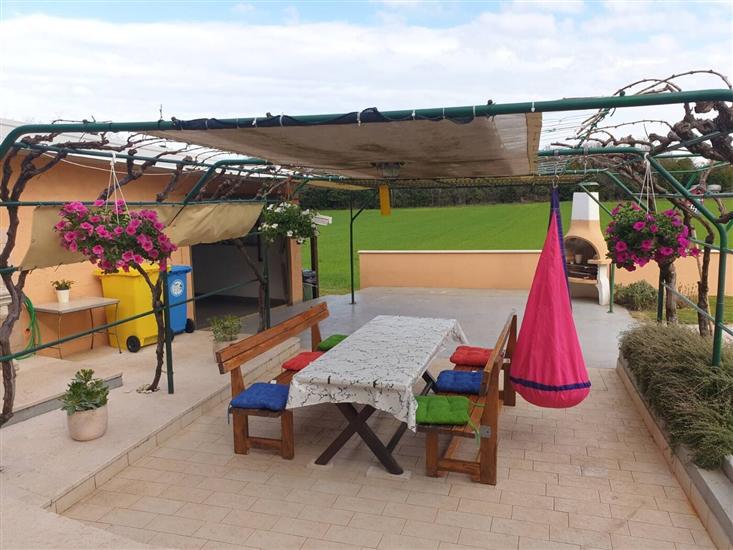 Apartment A2, for 4 persons