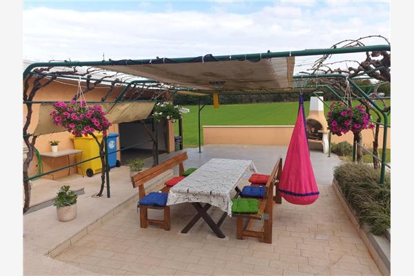 Apartment A2, for 4 persons