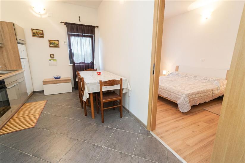 Appartamento A1, per 4 persone