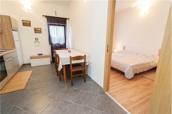 Appartamento A1, per 4 persone