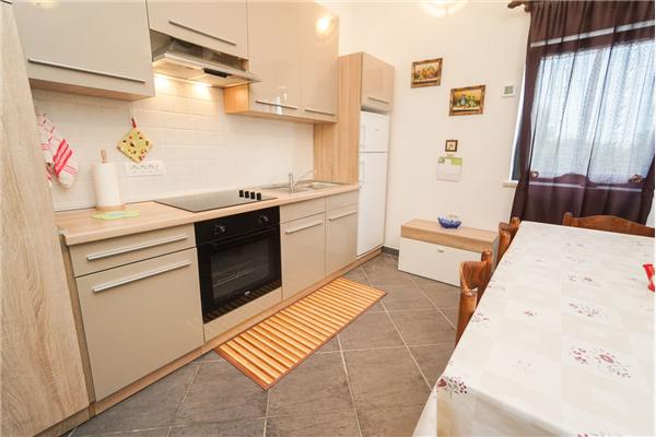 Appartamento A1, per 4 persone