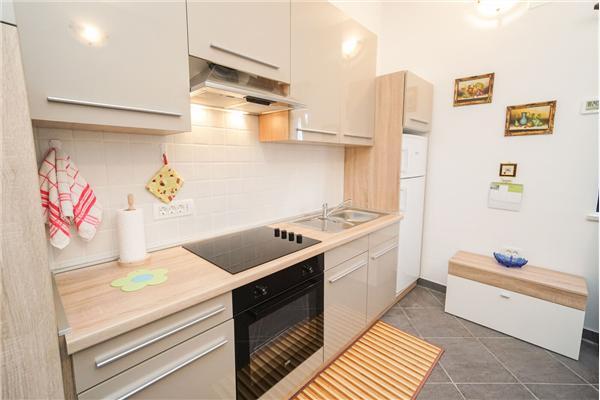 Appartamento A1, per 4 persone