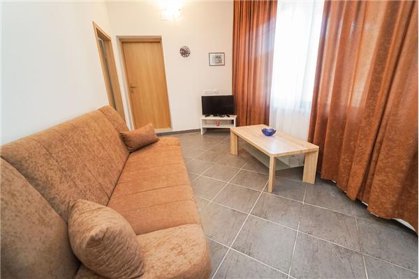 Appartamento A1, per 4 persone