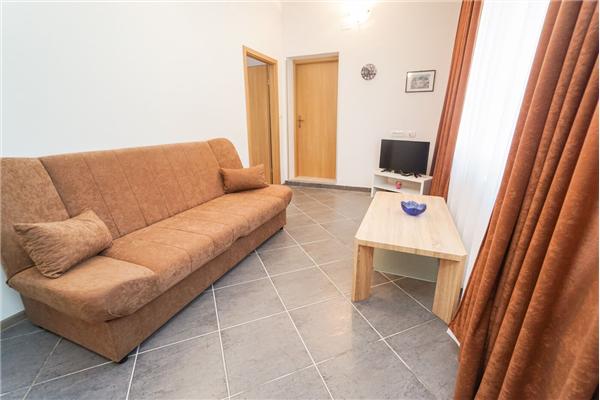 Appartamento A1, per 4 persone