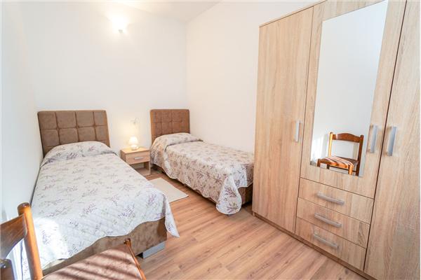 Appartamento A1, per 4 persone