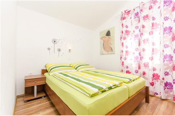 Apartman A1, na 6 osebe
