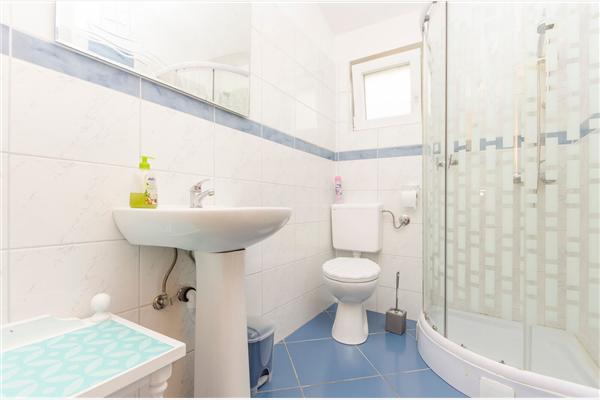 Apartman A1, na 6 osebe