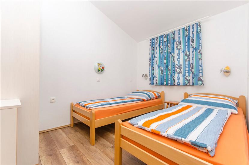 Apartman A1, na 6 osebe