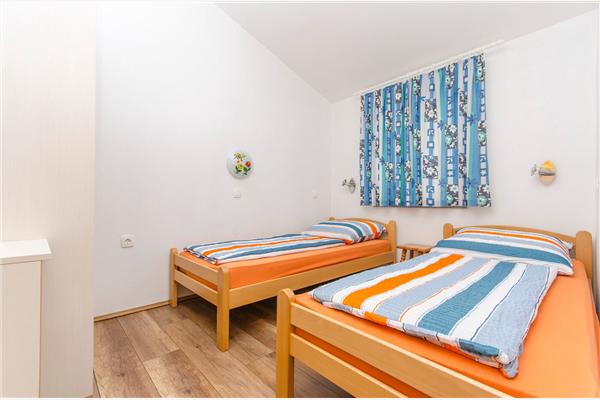 Apartman A1, na 6 osebe