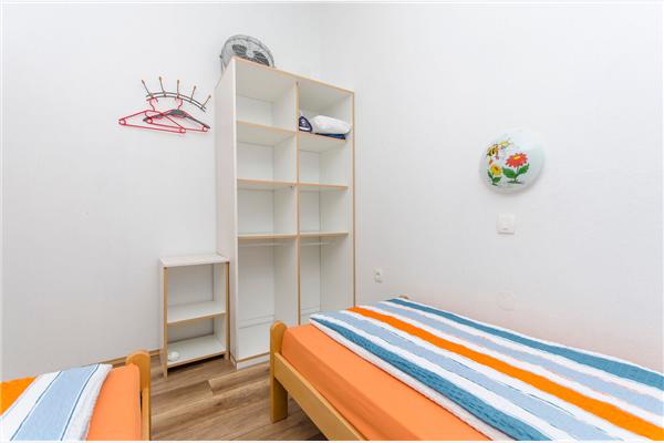 Apartman A1, na 6 osebe