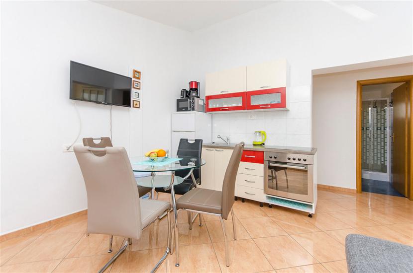 Apartman A1, na 6 osebe