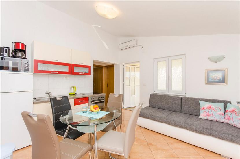 Apartman A1, na 6 osebe